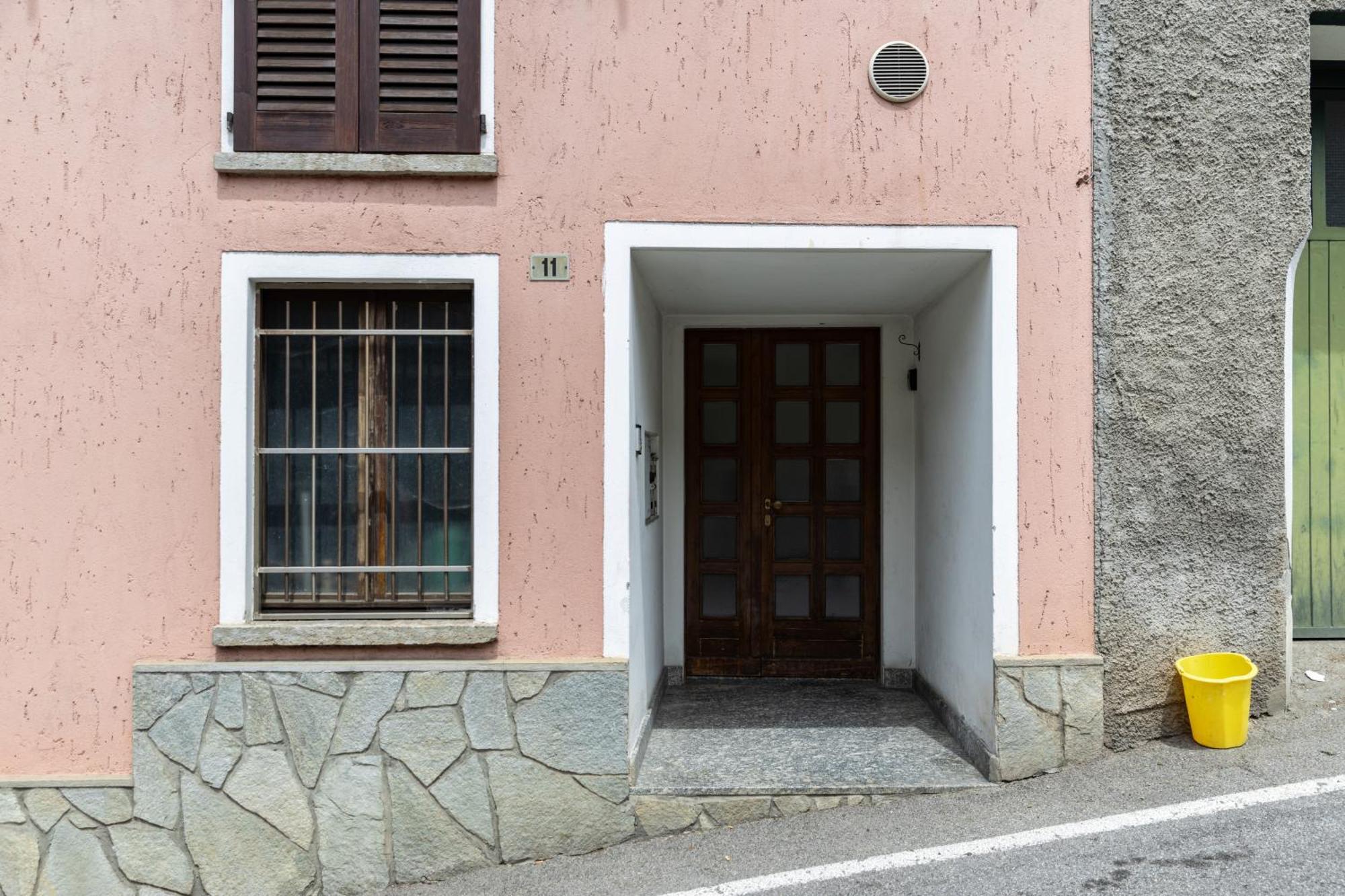 Appartamento Vista Grigna, Natura,Sport E Relax Primaluna Exterior foto